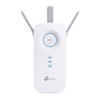 TP-LINK RE550, Netzwerksender, 1900 Mbit/s,