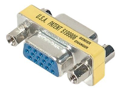 exertis Connect VGA-Gender Changer - HD-15 (VGA)