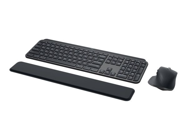 Logitech MX Keys Combo for Business - Tastatur-und-Maus-Set