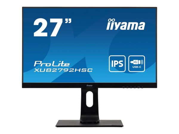 iiyama ProLite XUB2792HSC-B1, 68,6 cm (27 Zoll),