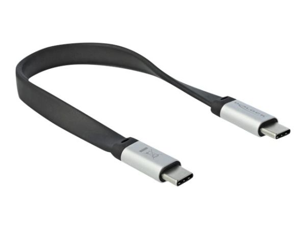 Delock USB-Kabel - USB-C (M) zu USB-C (M)