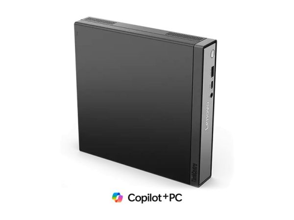 Lenovo ThinkCentre neo 50q QC 13C8 - Mini - Snapdragon X X1-26-100 - RAM 16 GB - SSD 512 GB - TCG Op