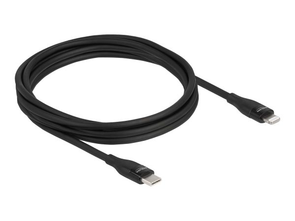 Delock Lightning-Kabel - 24 pin USB-C männlich zu Lightning männlich