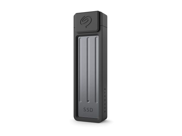 Seagate STMX1000400 - SSD - 1 TB - ultra-compact - extern (tragbar)