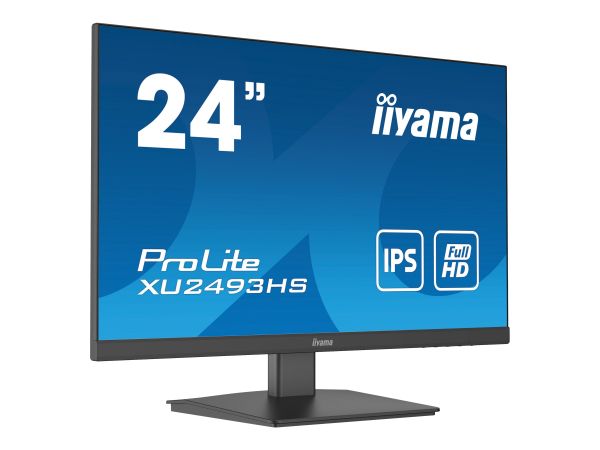 iiyama XU2493HS-B5, 61 cm (24 Zoll), 1920 x 1080