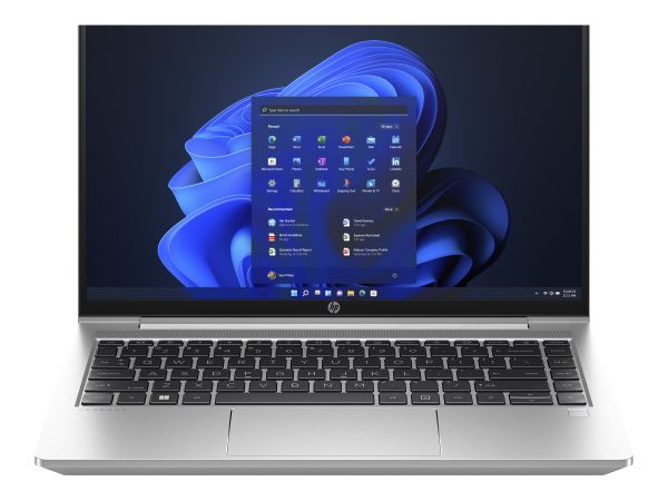 HP ProBook 445 G10 Notebook - 180°-Scharnierdesign