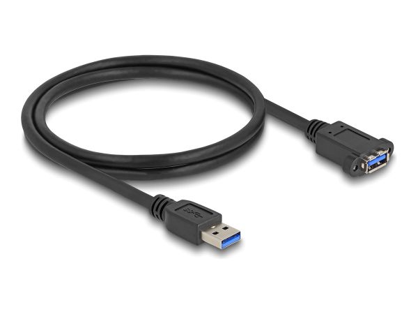 Delock USB-Verlängerungskabel - USB Typ A (M)