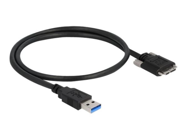 Delock USB-Kabel - USB Typ A (M) zu Micro-USB Type B (M)