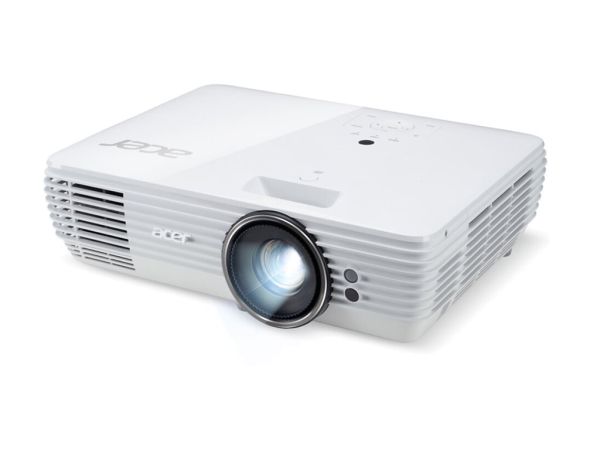 Acer H6815ATV - DLP-Projektor - 4000 lm - 4096 x