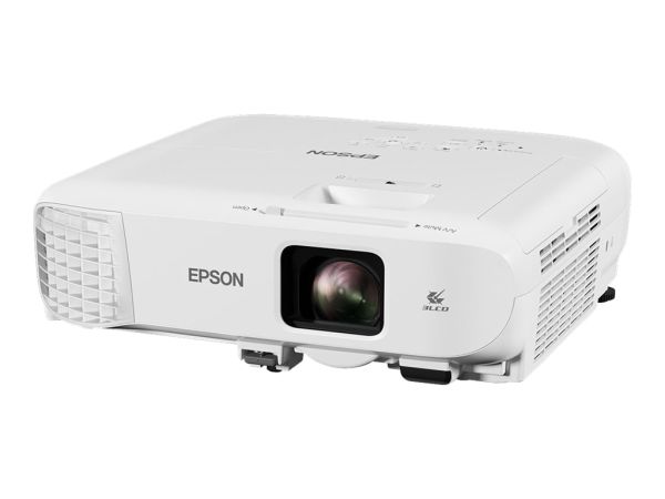 Epson EB-992F, 4000 ANSI Lumen, 3LCD, 1080p