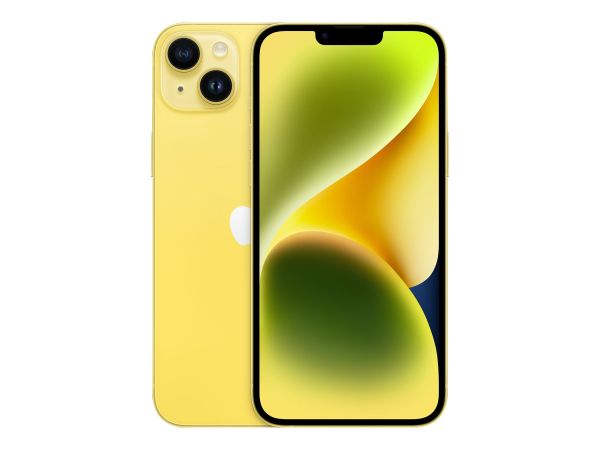 Apple iPhone 14 Plus - 5G Smartphone - Dual-SIM / Interner Speicher 512 GB
