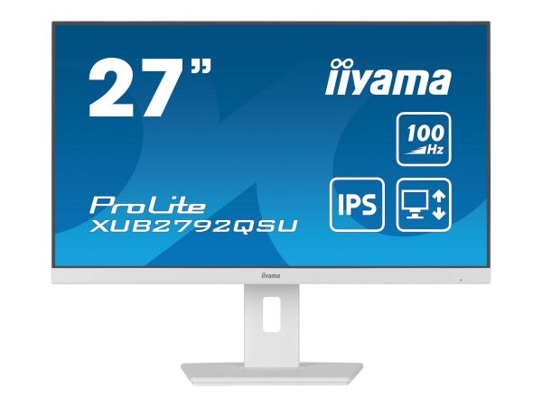 Iiyama ProLite XUB2792QSU-W6 - LED-Monitor