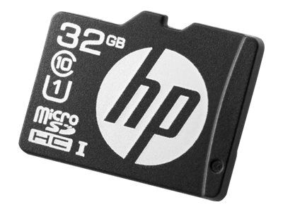 HP 32GB microSD Mainstream Flash