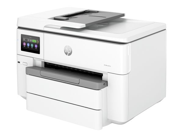 HP Officejet Pro 9730e Wide Format All-in-One - Multifunktionsdrucker - Farbe - Tintenstrahl - A3/Le