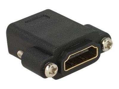 Delock HDMI-Adapter - HDMI (W) bis HDMI (W)