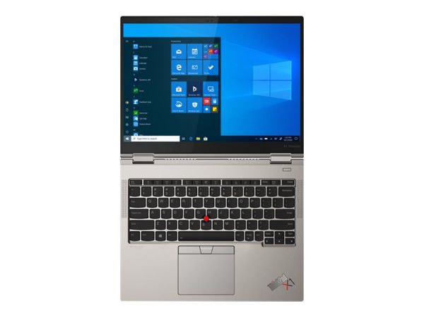 ThinkPad X1 Titanium Yoga Gen 1 20QA - Flip-Design - Core i7 1160G7 / 2.1 GHz -