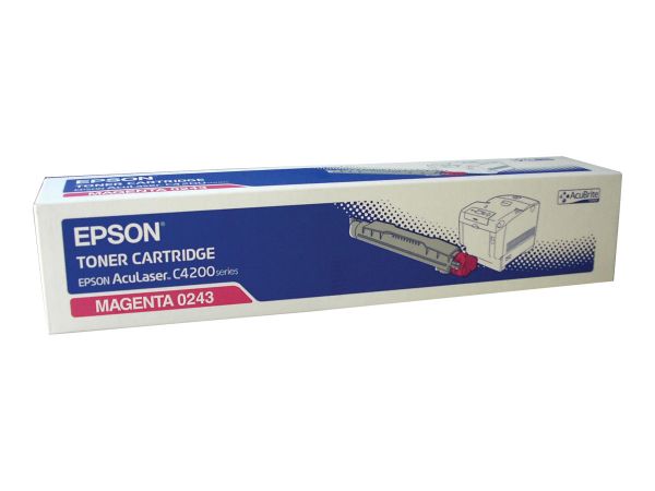 TONER CARTRIDGE MAGENTA