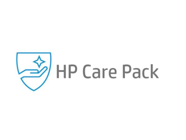 HP Care Pack 5 Jahre Hardware Support vor Ort am nächsten Werktag