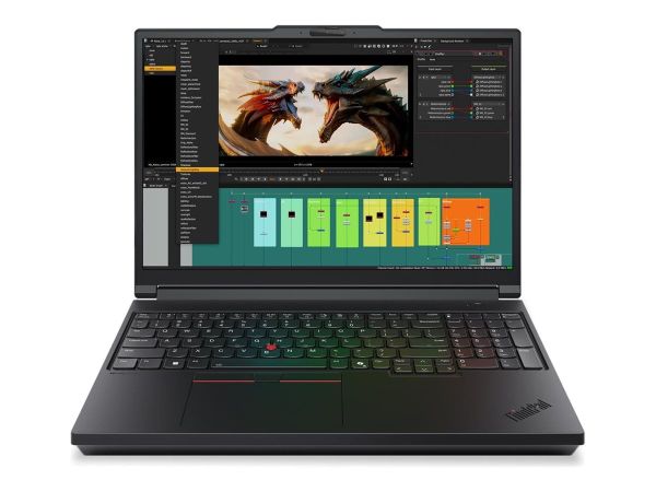 Lenovo ThinkPad P16 Gen 3 21RQ - Intel Core Ultra 7 255HX - Win 11 Pro - RTX PRO 2000 Blackwell - 64