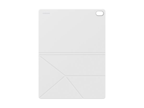 Samsung EF-BX730 - Flip-Hülle für Tablet - weiß
