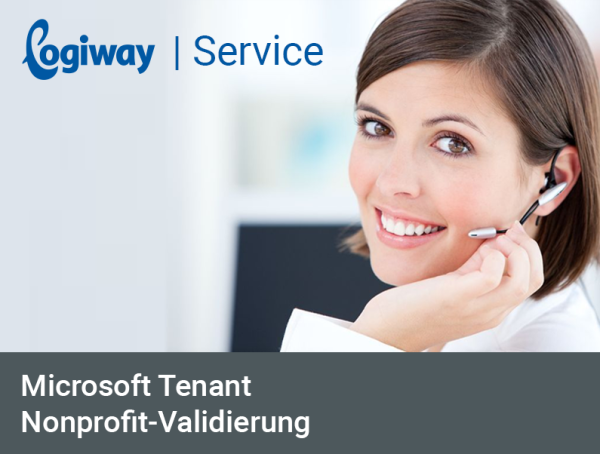 Online Microsoft Tenant Nonprofit-Validierung