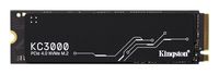 Kingston SSD Kingston 1TB M.2 SKC3000D (BULK) PCIe 4.0 (7000L/6000S)