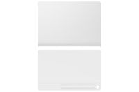 Samsung Smart Book Cover für Galaxy Tab S10 FE+ White