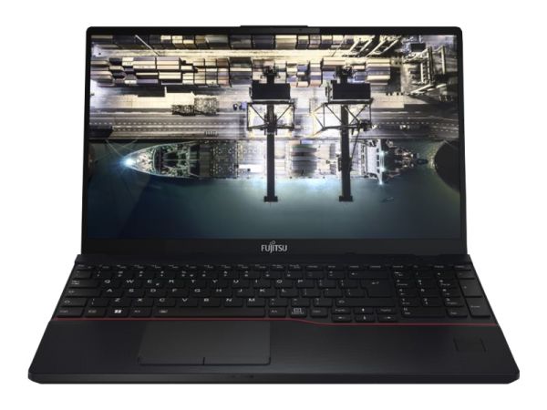 Fujitsu LIFEBOOK E5512A, Ryzen 5 PRO, 2,3 GHz