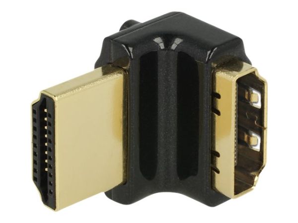 Delock HDMI-Adapter - HDMI weiblich zu HDMI männlich