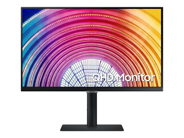 Samsung S24A600NWU - S60A Series - LED-Monitor - 61 cm (24")