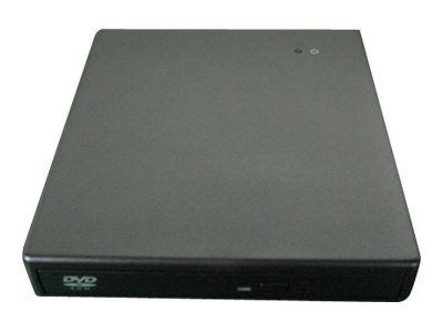 DVD-ROM USB extern 8x + Einbausatz