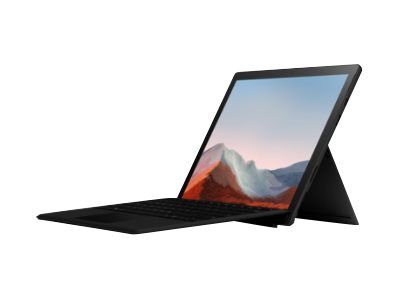 Surface Pro 7+ 31,2cm/12,3" i7 16/512GB Wifi schw.