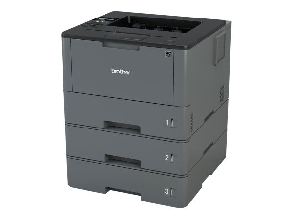 HL-L5100DNTT Laserdrucker A4 USB LAN 40S/min 256MB 800 Blatt Duplex