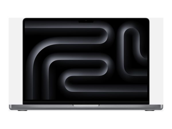 Apple MacBook Pro - M3 - M3 10-core GPU - 16 GB RAM - 1 TB SSD - 35.97 cm (14.2")