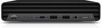 HP Elite Mini 600 G9 i512500T 16GB/256 PC Intel i5-12500T SSD 256G 2280 PCIe NVMe - Komplettsystem -