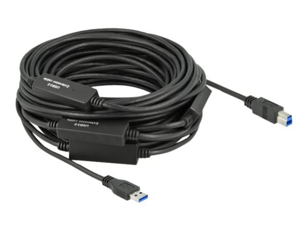Delock USB-Kabel - USB Typ A (M) zu USB Type B (M)