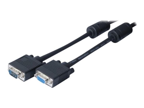 exertis Connect VGA-Verlängerungskabel - HD-15 (VGA)