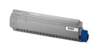 OKI Schwarz - original - Tonerpatrone - für ES 8460CDTN