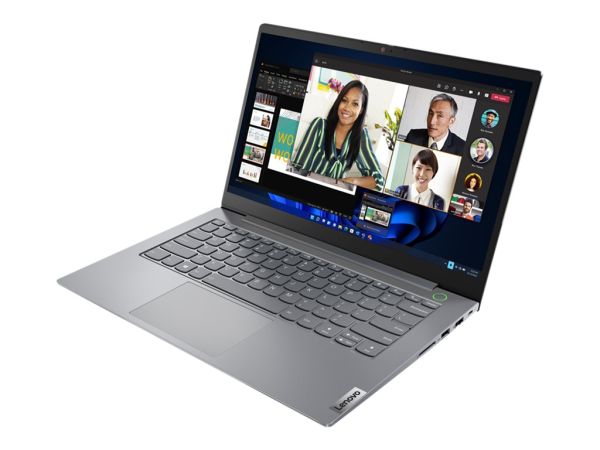 Lenovo ThinkBook 14 G4 IAP 21DH - Intel Core i5 1235U / 1.3 GHz - Win 11 Pro - Iris Xe Graphics - 8