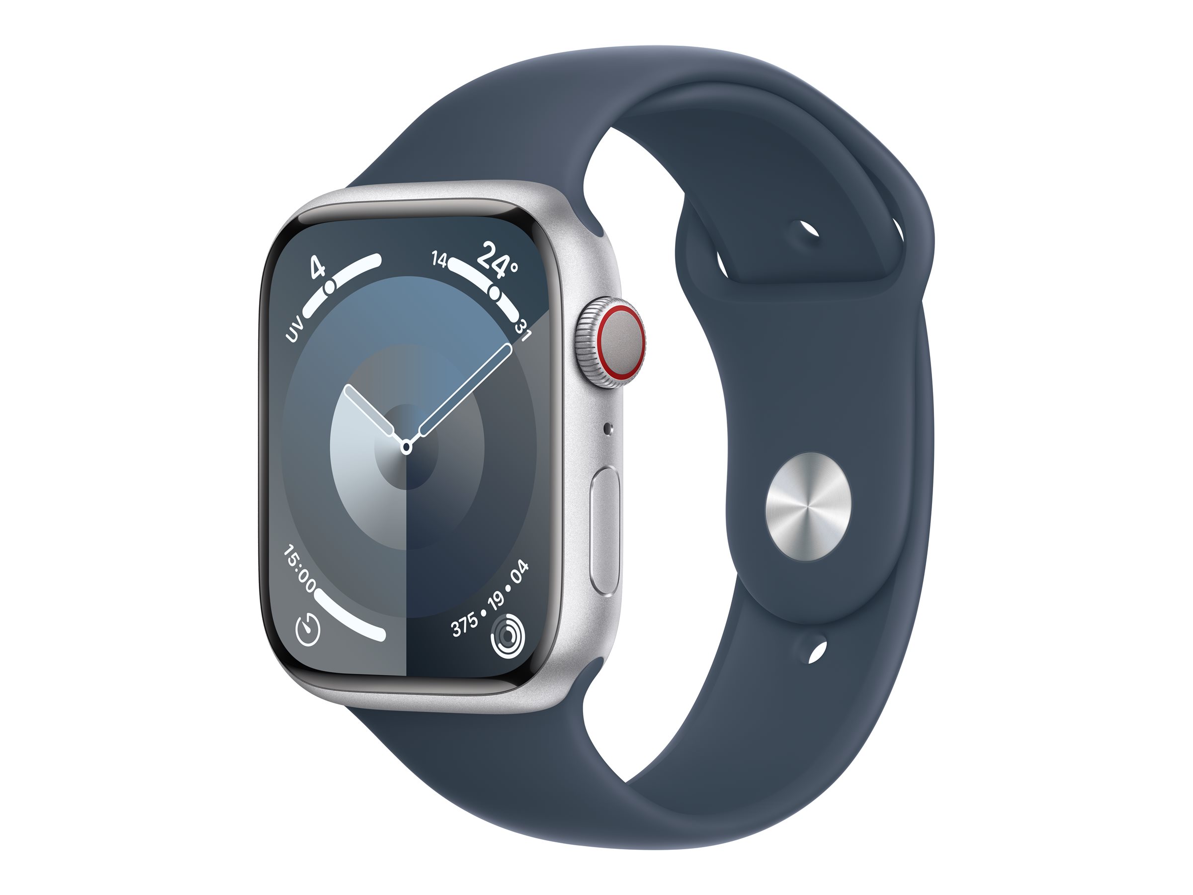 Apple Watch Series 9 GPS Cellular 45 mm Logiway IT Partner fur Kirche Wohlfahrt Gesundheitswesen