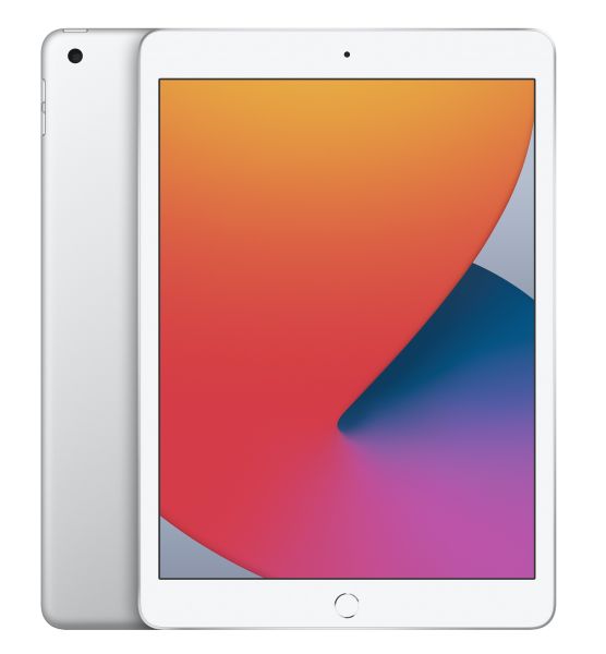 10.2-inch iPad Wi-Fi - 8. Generation - Tablet - 32 GB - 25.9 cm (10.2")