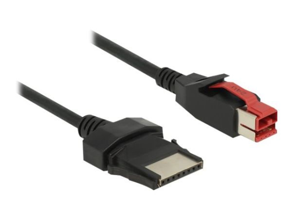 Delock Powered USB-Kabel - USB PlusPower (24 V)