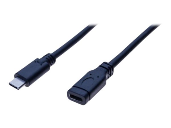exertis Connect USB-Verlängerungskabel - 24 pin USB-C (M)