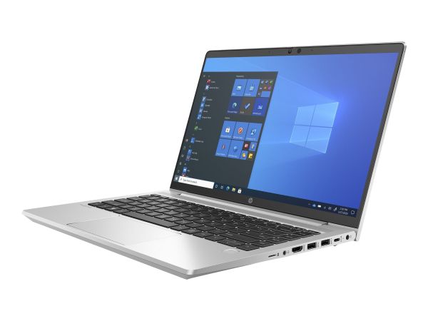HP ProBook 640 G8, Intel® Core™ i5, 2,4 GHz, 35,6cm (14 Zoll), 1920 x 1080 Pixel, 16 GB, 512 GB