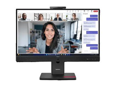 Lenovo ThinkVision T27qd-4v - LED-Monitor - 2560 x 1440 QHD @ 120 Hz