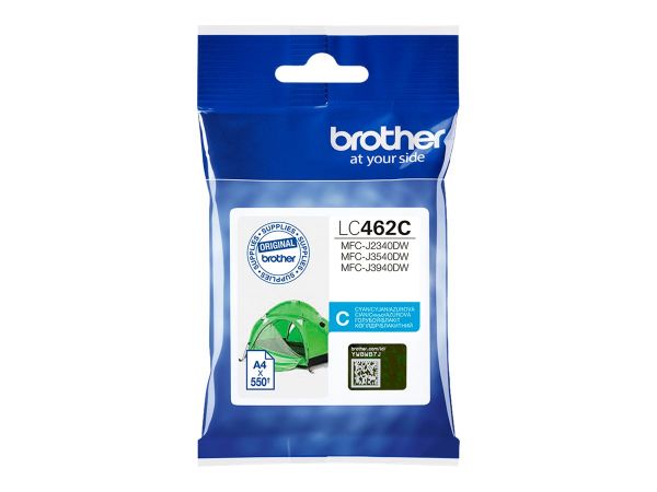 Brother LC462C - Cyan - original - Tintenpatrone