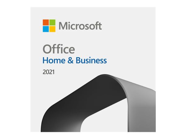 Microsoft Office Home & Business 2021 - Lizenz