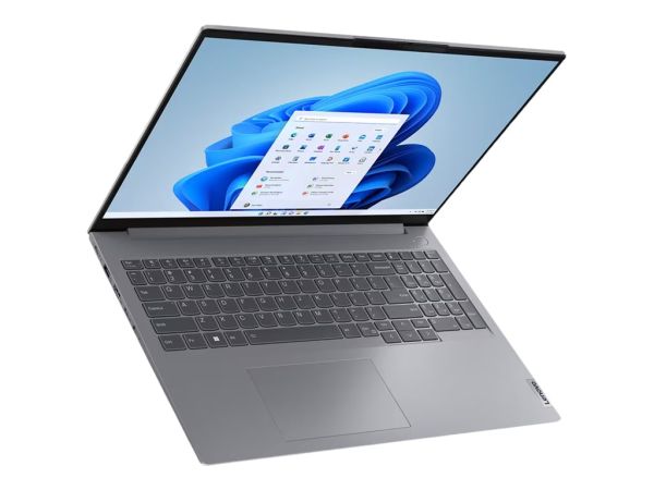 Lenovo ThinkBook 16 G6 ABP 21KK - 180°-Scharnierdesign - AMD Ryzen 7 7730U / 2 GHz - Win 11 Pro - Ra