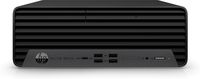 HP Elite 600 G9 - SFF - Core i5 12500 / 3 GHz - RAM 16 GB - SSD 512 GB - NVMe, TLC - UHD Graphics 77