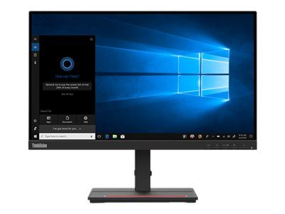 Lenovo ThinkVision S22e-20 - LED-Monitor - 54.6 cm (21.5")